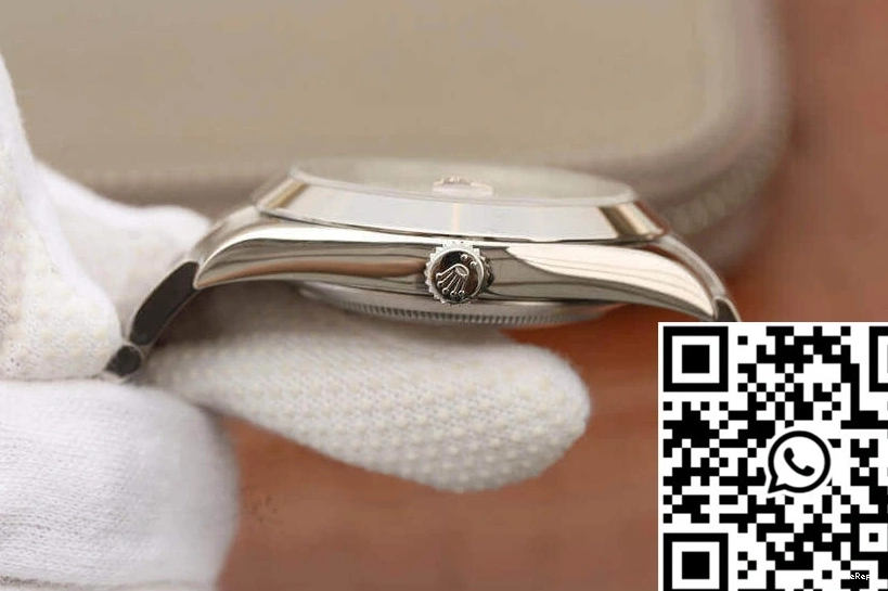 EW Datejust Factory White Rolex 41MM Dial 1221